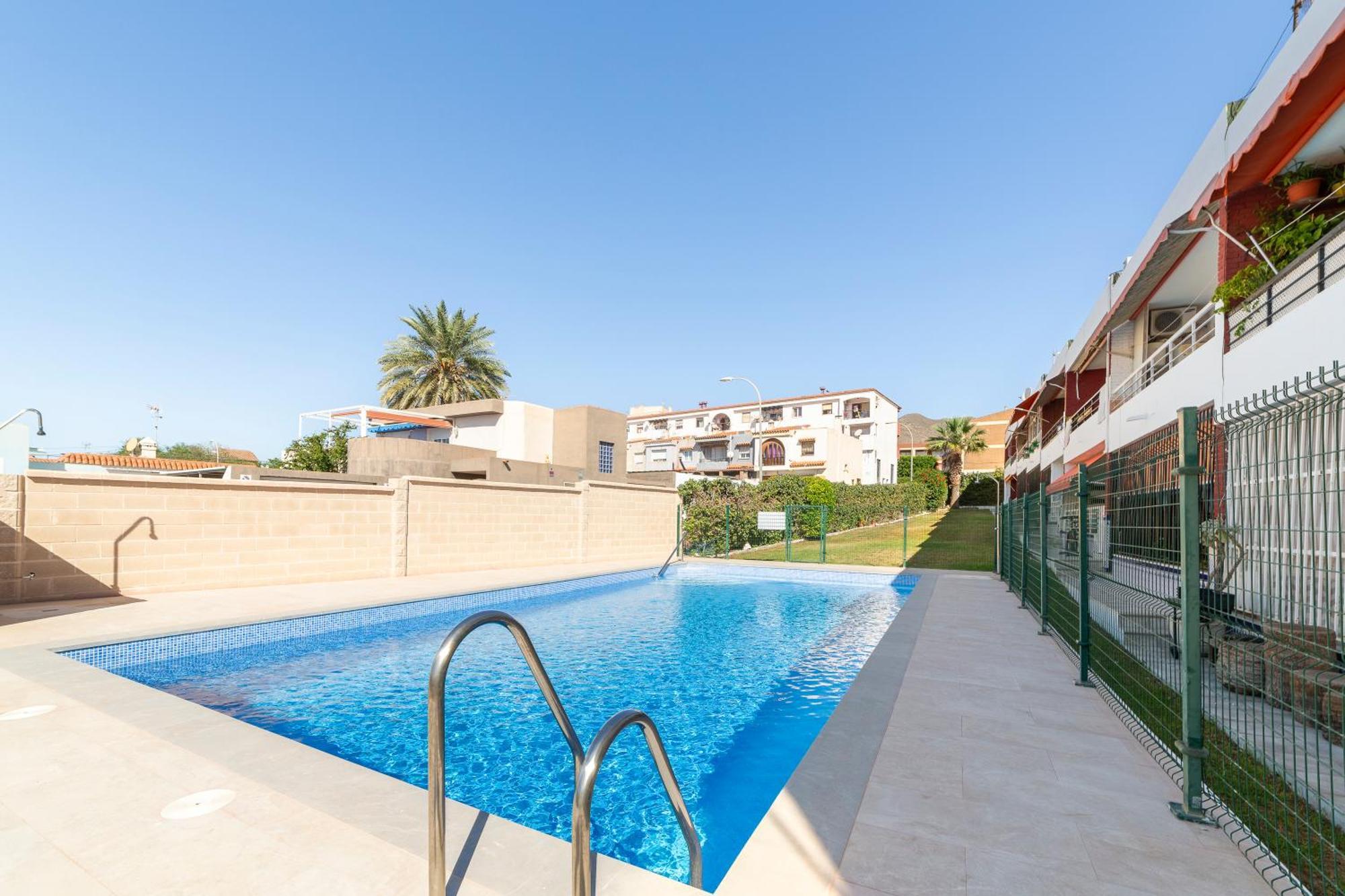 Gaviotas 4 Apartment Aguadulce  Ngoại thất bức ảnh